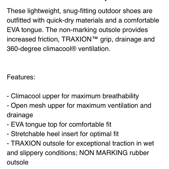 Adidas traxion sneakers - Picture 4 of 5